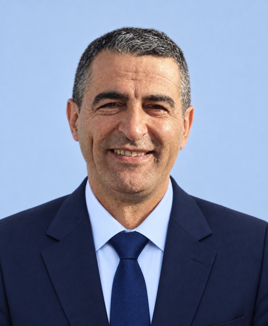 Portrait of Prof. Dr. Amer Marei (Sawalha)